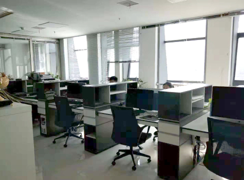 公司环境展示